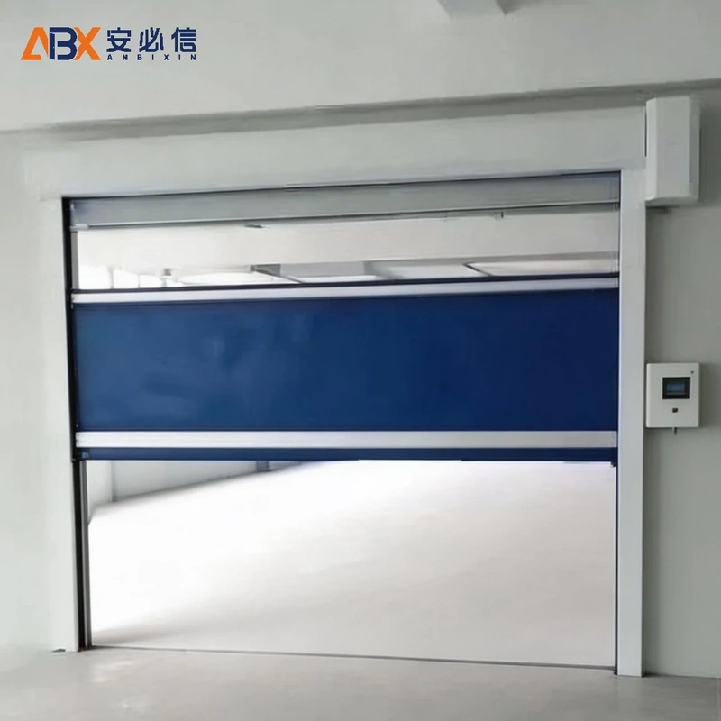 松原市工业快速门
